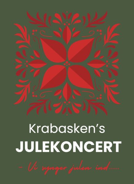 Julekoncert Plakat